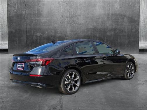2025 Honda Civic Hybrid Sport Touring