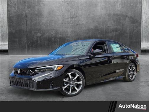 2025 Honda Civic Hybrid Sport Touring