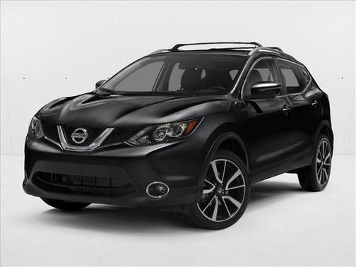 2018 Nissan Rogue Sport SL