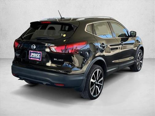 2018 Nissan Rogue Sport SL
