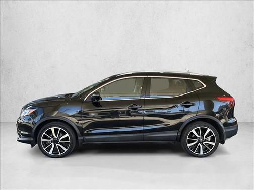 2018 Nissan Rogue Sport SL