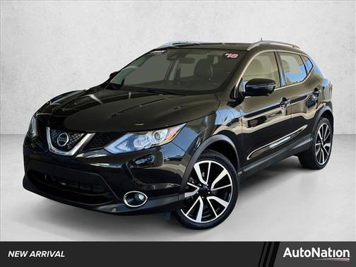 2018 Nissan Rogue Sport SL