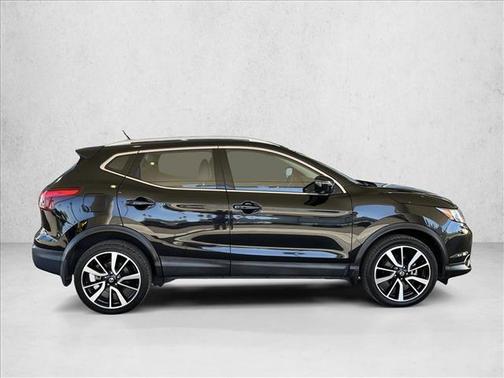 2018 Nissan Rogue Sport SL