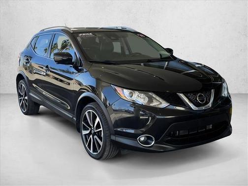 2018 Nissan Rogue Sport SL