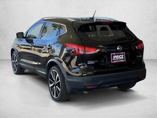2018 Nissan Rogue Sport SL