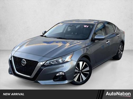 2021 Nissan Altima 2.5 SL