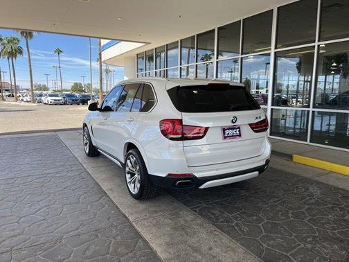 2018 BMW X5 sDrive35i