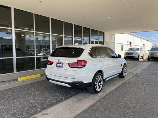 2018 BMW X5 sDrive35i
