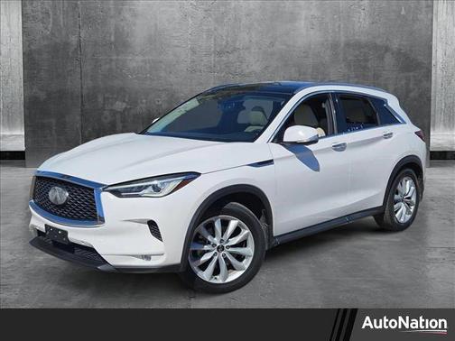 2019 INFINITI QX50 ESSENTIAL
