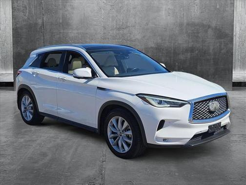 2019 INFINITI QX50 ESSENTIAL