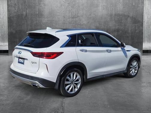 2019 INFINITI QX50 ESSENTIAL