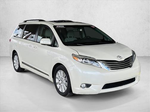 2015 Toyota Sienna Limited