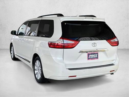 2015 Toyota Sienna Limited