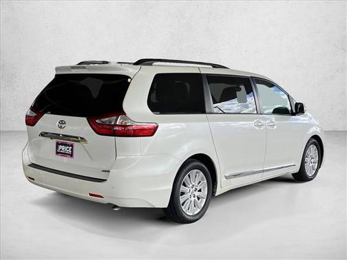 2015 Toyota Sienna Limited