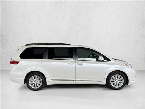 2015 Toyota Sienna Limited