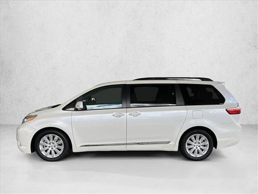 2015 Toyota Sienna Limited