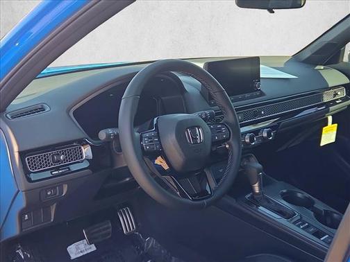 Boost Blue Pearl 2026 Honda Civic Sport