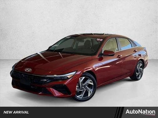 2025 Hyundai ELANTRA HEV Limited