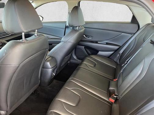 2025 Hyundai ELANTRA HEV Limited