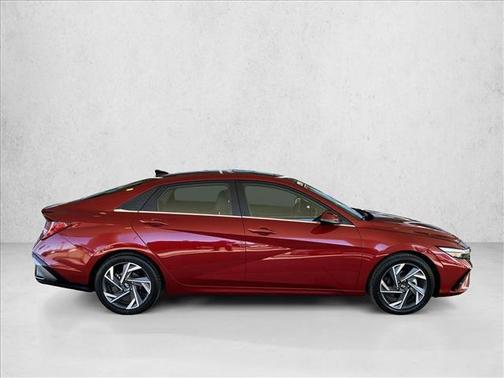 2025 Hyundai ELANTRA HEV Limited
