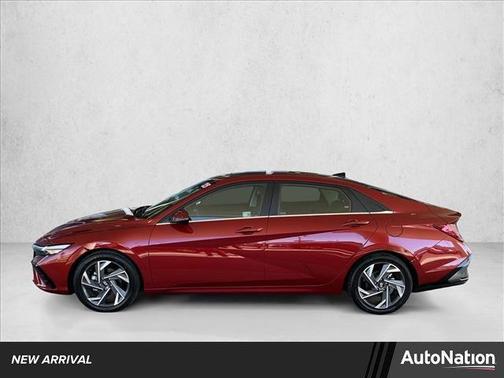 2025 Hyundai ELANTRA HEV Limited