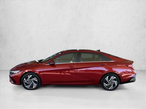 2025 Hyundai ELANTRA HEV Limited