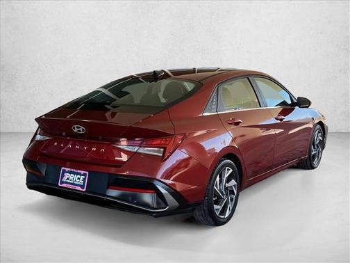 2025 Hyundai ELANTRA HEV Limited