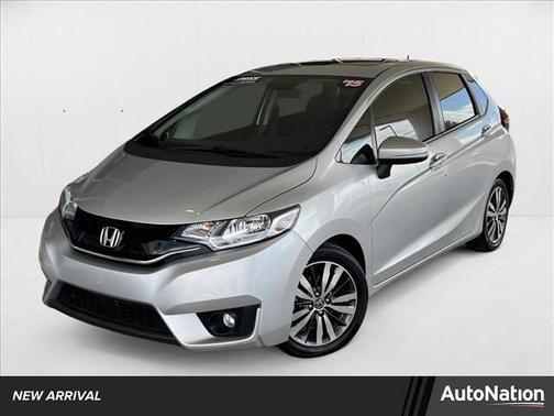 2015 Honda Fit EX