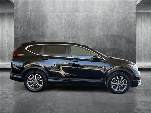 2021 Honda CR-V 2WD EX