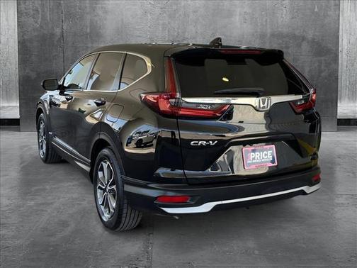 2021 Honda CR-V 2WD EX