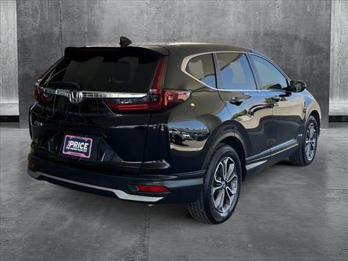 2021 Honda CR-V 2WD EX
