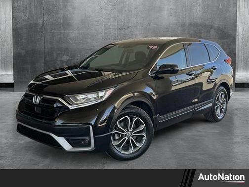 2021 Honda CR-V 2WD EX