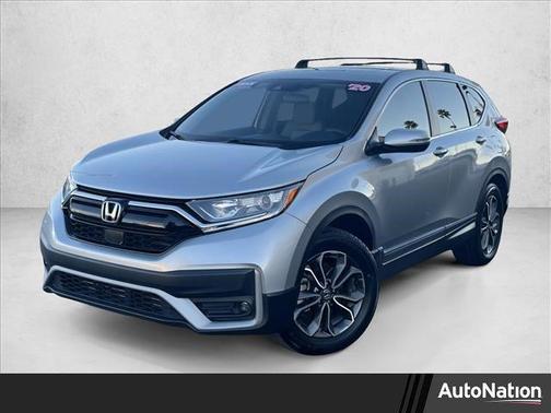 2020 Honda CR-V AWD EX