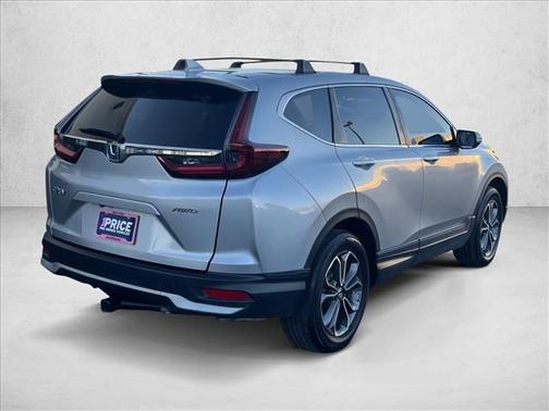 2020 Honda CR-V AWD EX