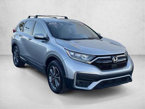2020 Honda CR-V AWD EX