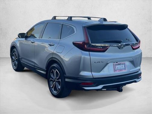 2020 Honda CR-V AWD EX