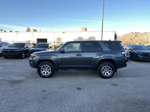 2014 Toyota 4Runner Trail Premium