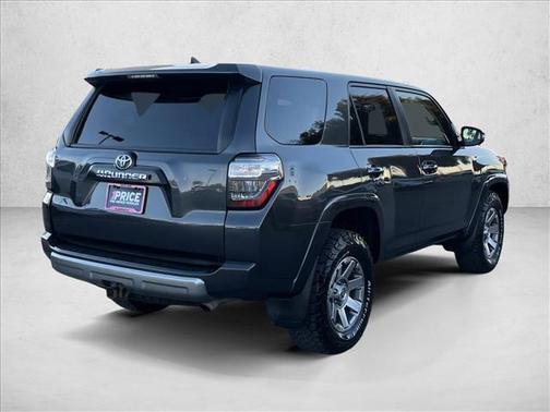 2014 Toyota 4Runner Trail Premium