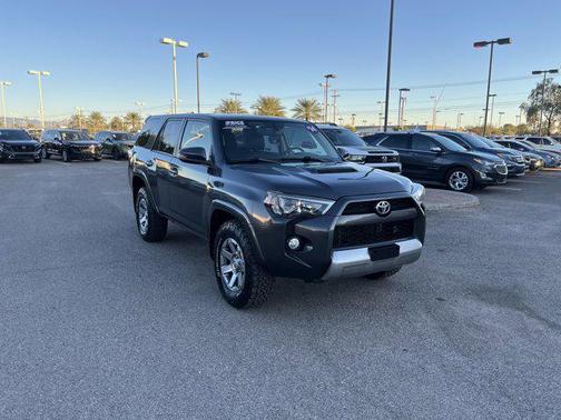 2014 Toyota 4Runner Trail Premium