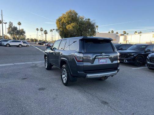 2014 Toyota 4Runner Trail Premium