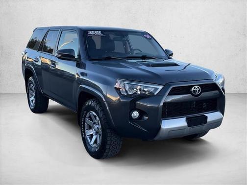 2014 Toyota 4Runner Trail Premium