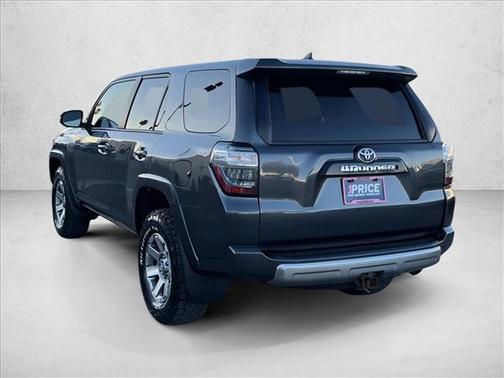 2014 Toyota 4Runner Trail Premium