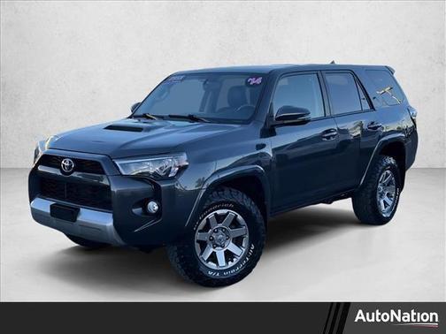 2014 Toyota 4Runner Trail Premium