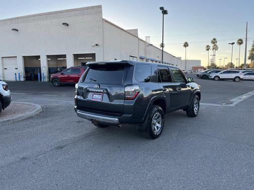 2014 Toyota 4Runner Trail Premium