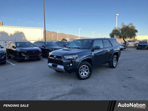 2014 Toyota 4Runner Trail Premium