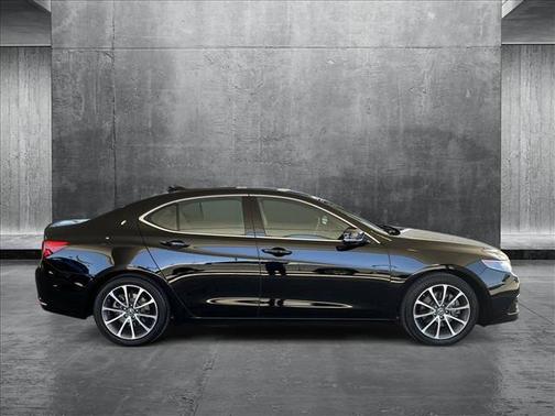 2015 Acura TLX V6 Advance