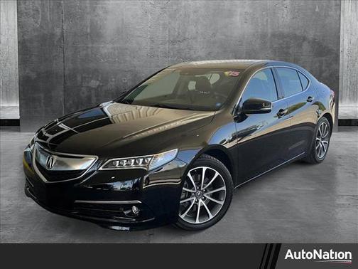 2015 Acura TLX V6 Advance
