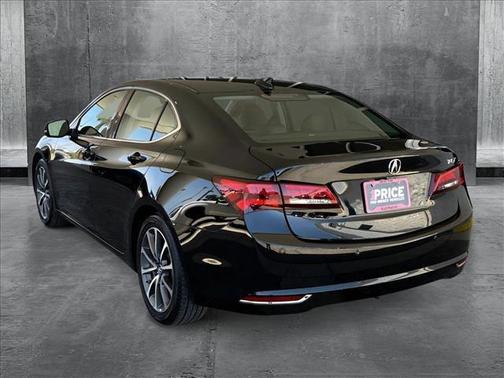 2015 Acura TLX V6 Advance