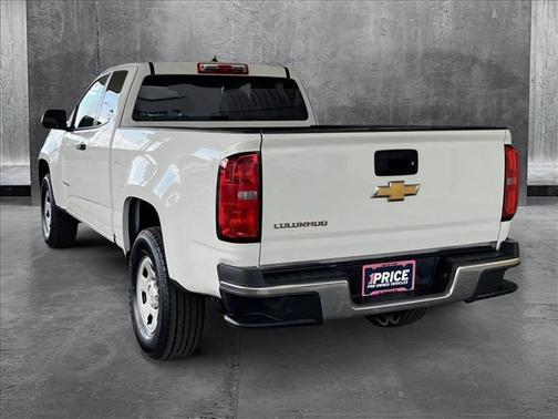 2015 Chevrolet Colorado WT