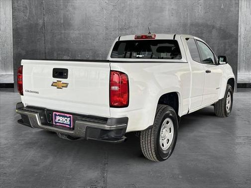 2015 Chevrolet Colorado WT
